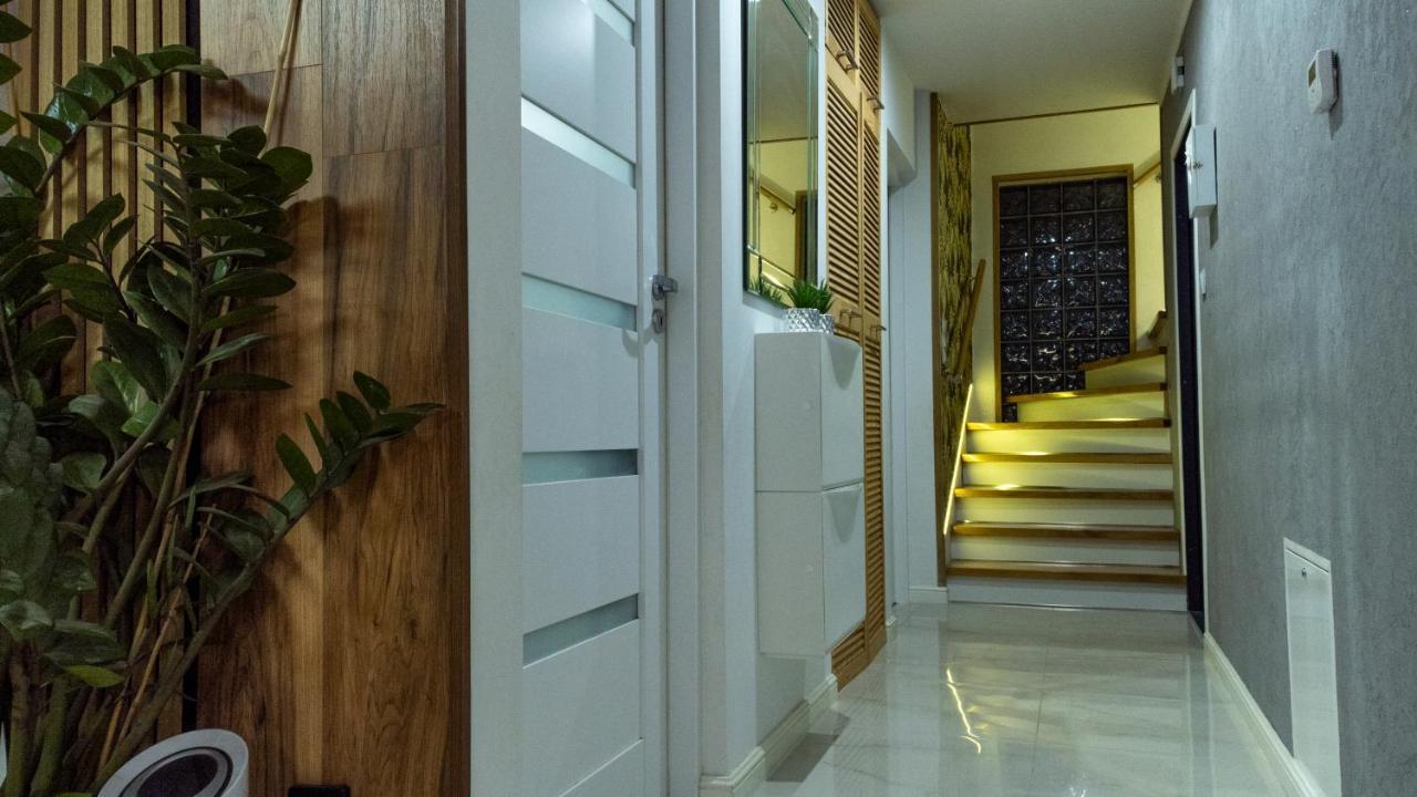 Wlodarska 4A Apartament Premium Krakau Exterior foto