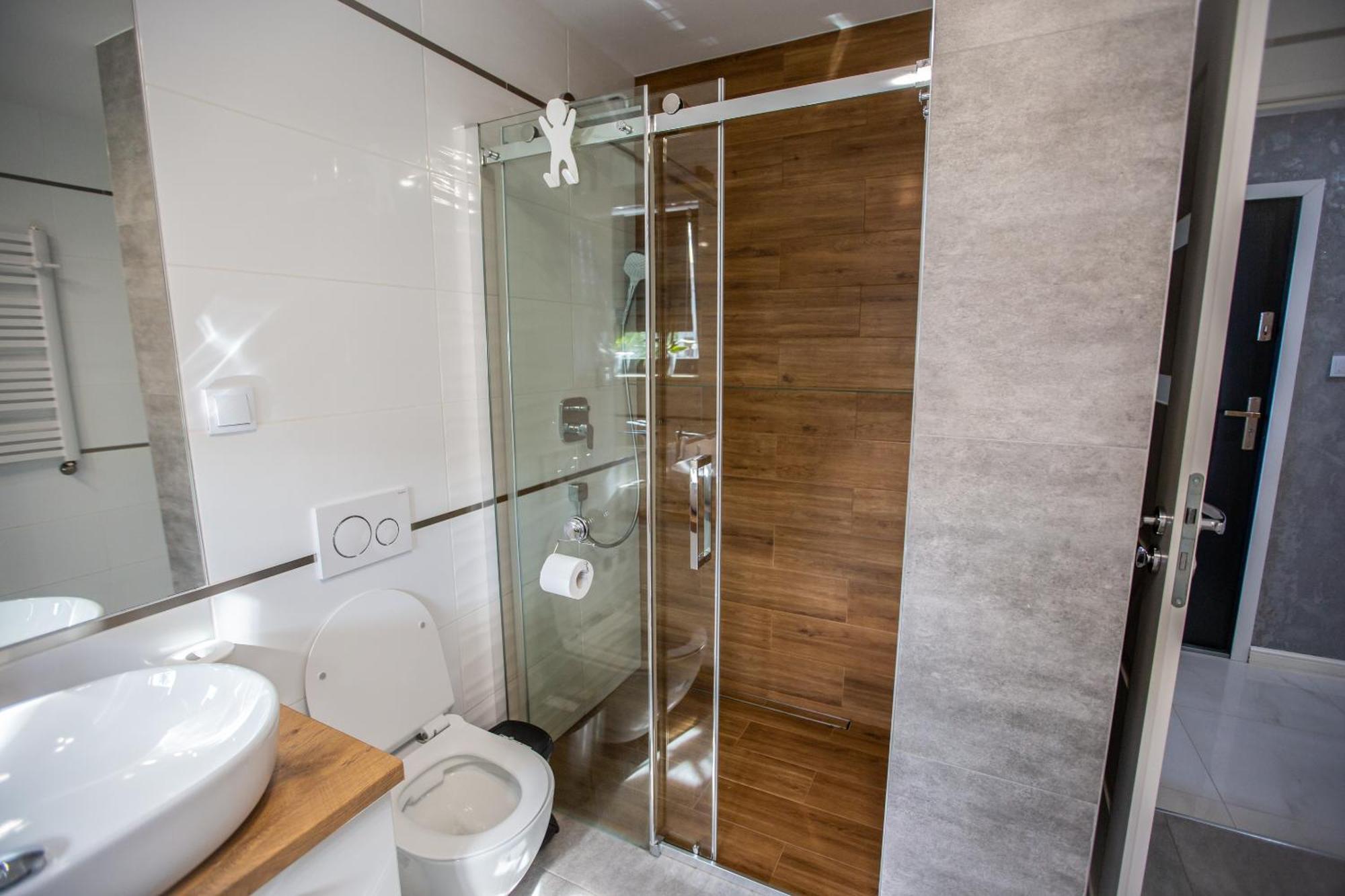 Wlodarska 4A Apartament Premium Krakau Exterior foto