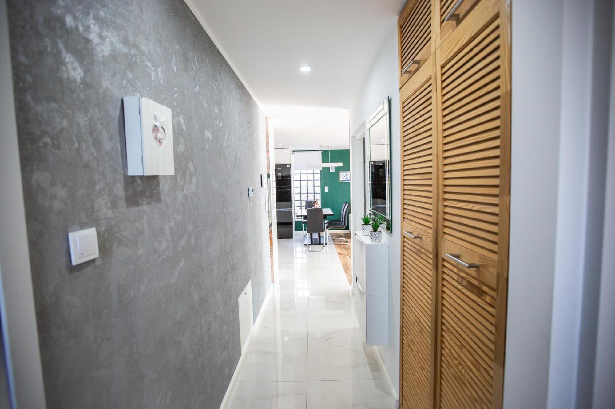 Wlodarska 4A Apartament Premium Krakau Exterior foto